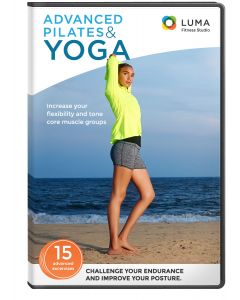Advanced Pilates & Yoga (Strength)
