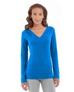 Eos V-Neck Hoodie New